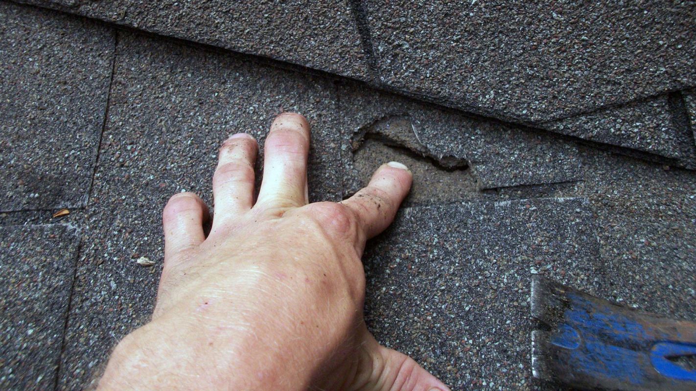 Shingle Roof Repair Services Lawrenceville GA