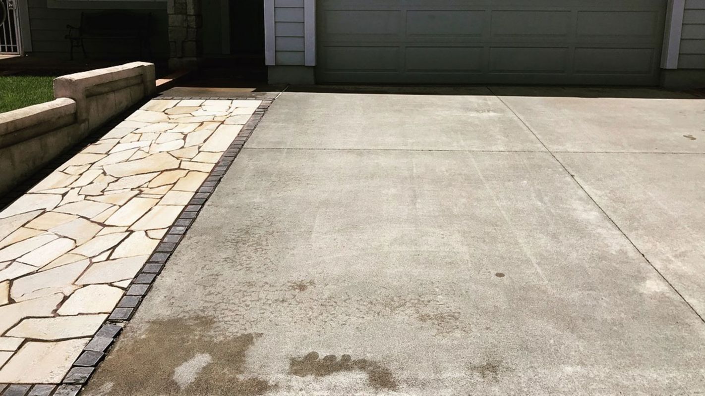 Concrete Cleaning Kaneohe HI