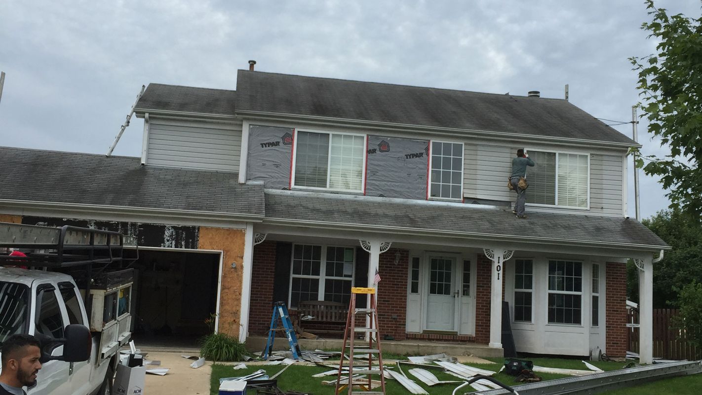 Roof Replacement Services Crystal Lake IL