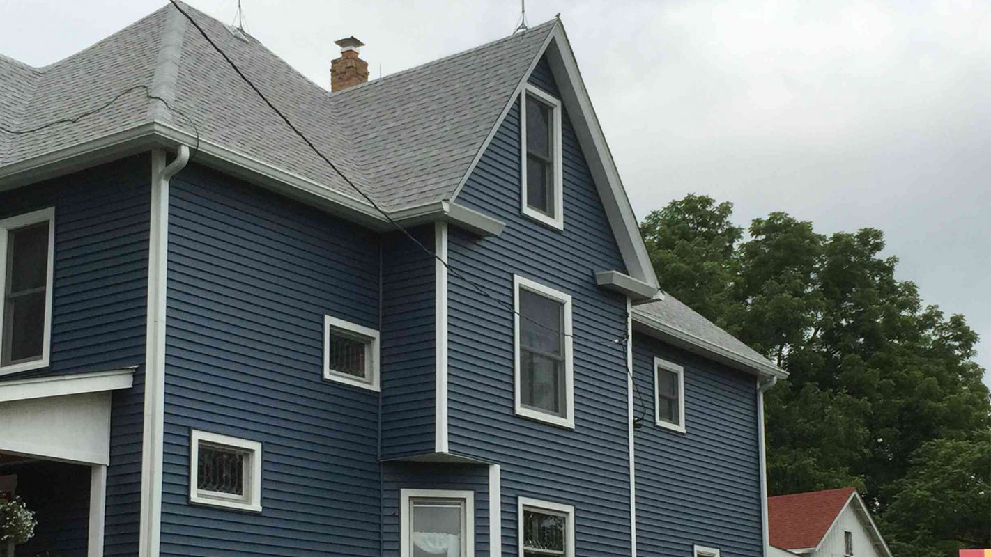 Siding Replacement Services Crystal Lake IL
