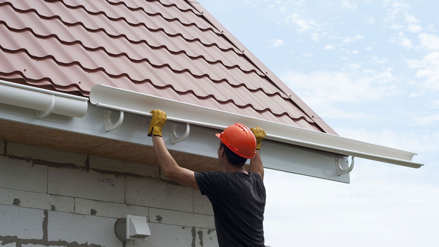 Gutter Installation Services Crystal Lake IL
