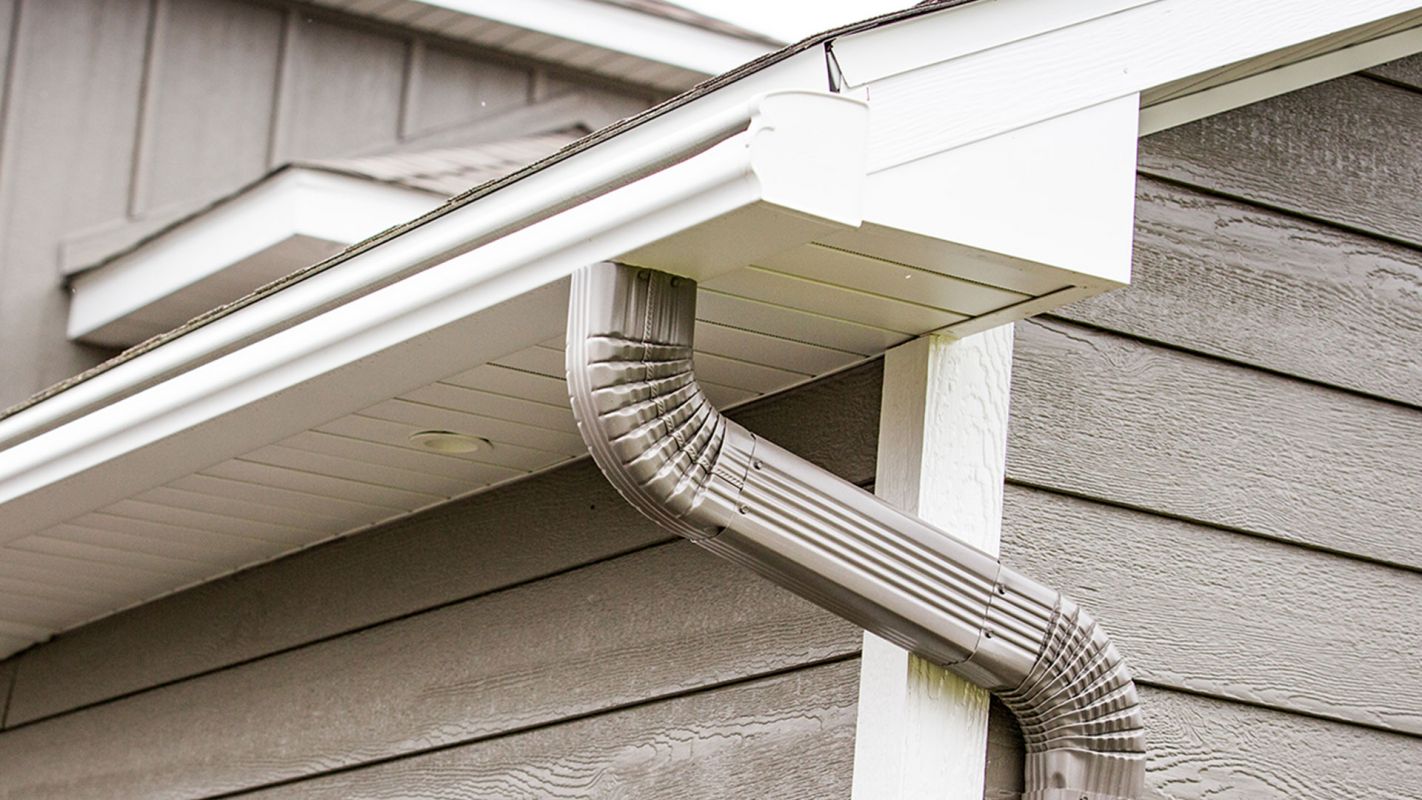 Gutter Downspout Crystal Lake IL