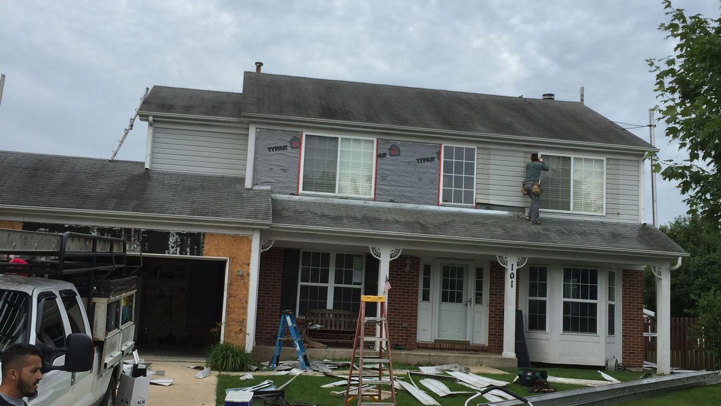 Roof Replacement Services St. Charles IL