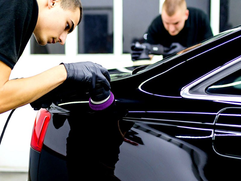 Auto Detailing Service Hollywood FL