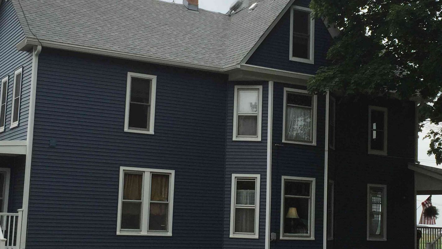 Siding Installation Services St. Charles IL