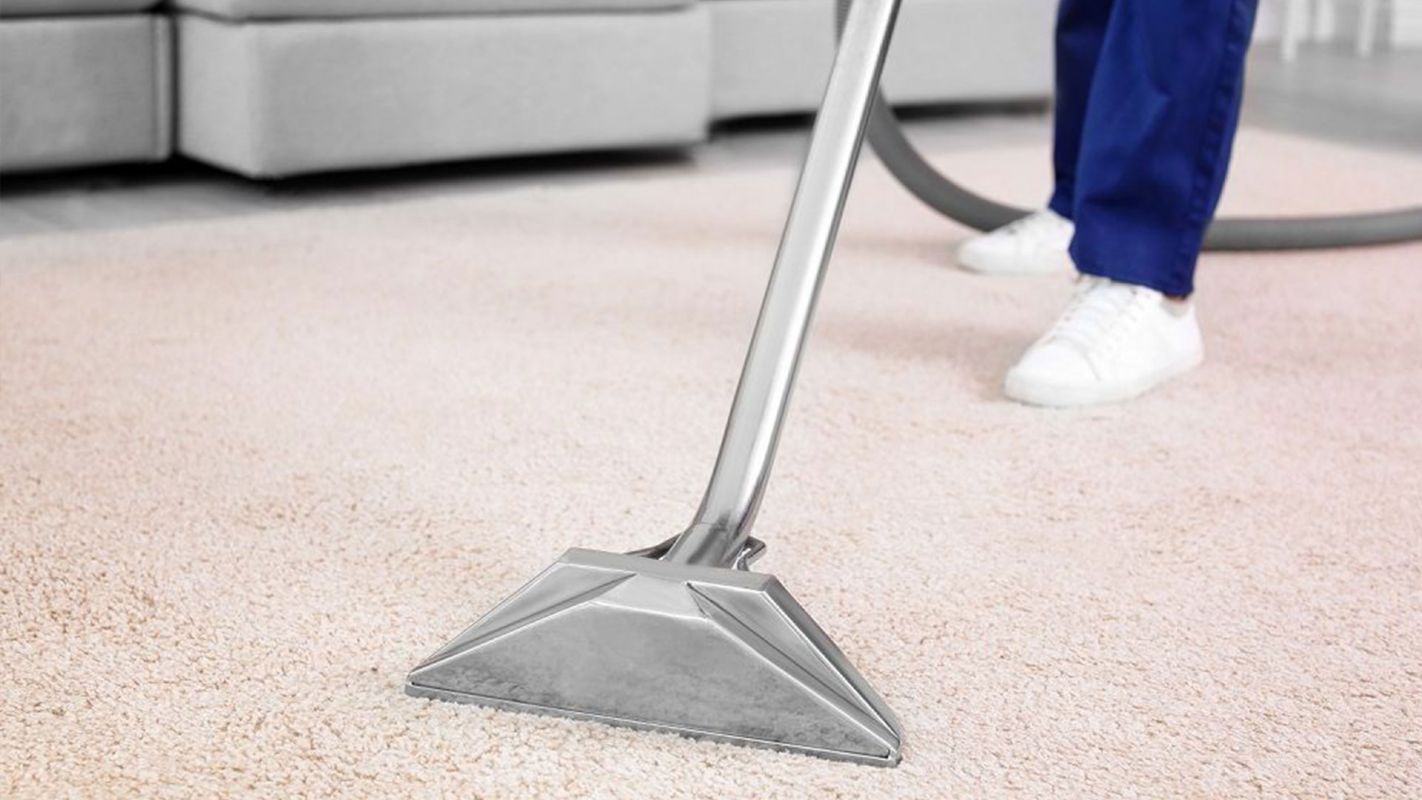 Residential Carpet Cleaning Forestville MD