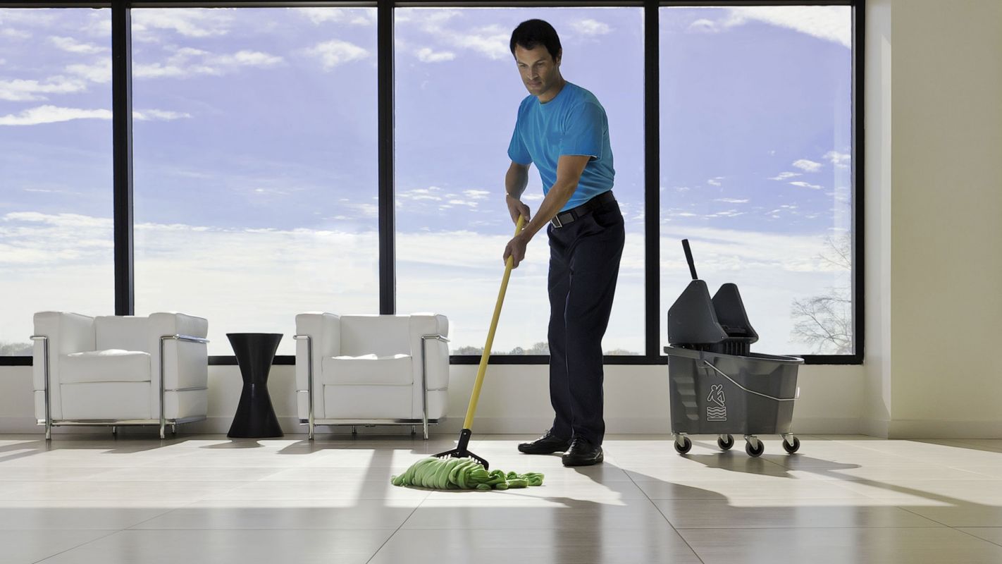 Commercial Cleaning Services Kansas City MO