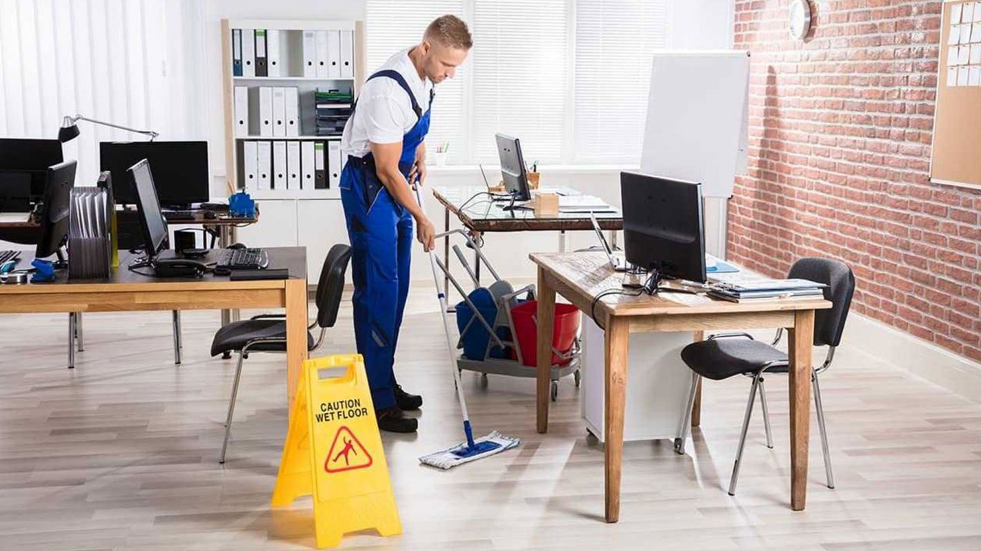Commercial Janitorial Services Kansas City MO
