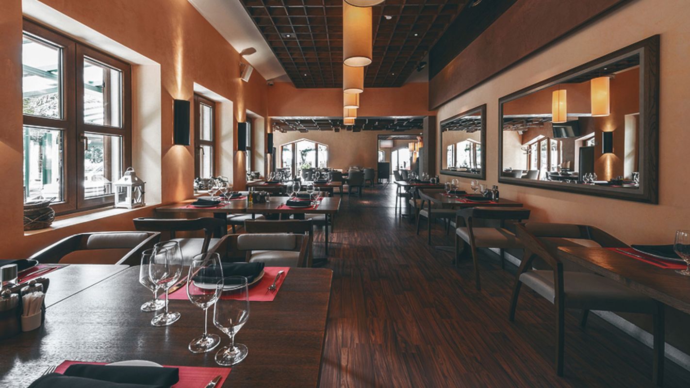 Restaurant Cleaning Services Kansas City MO