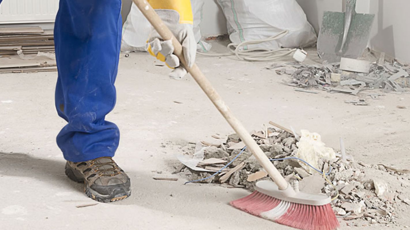 Construction Cleanup Services Raytown MO