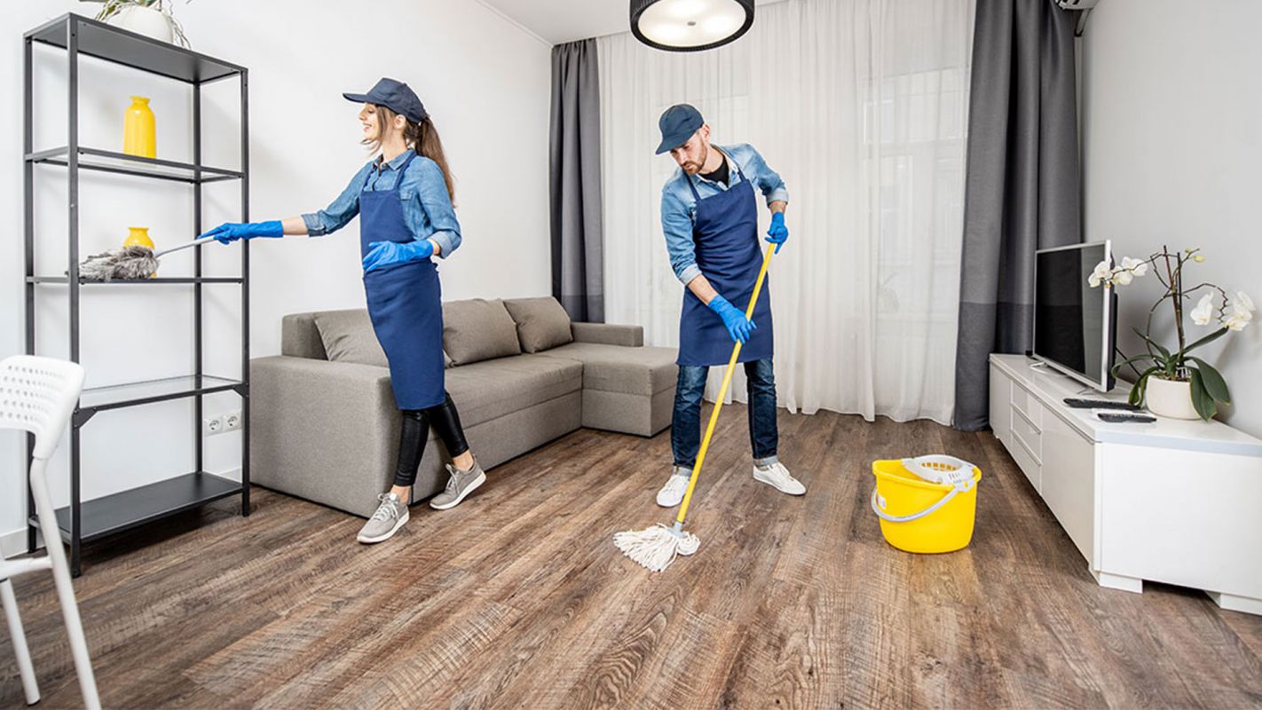 House Keeping Services Blue Springs MO