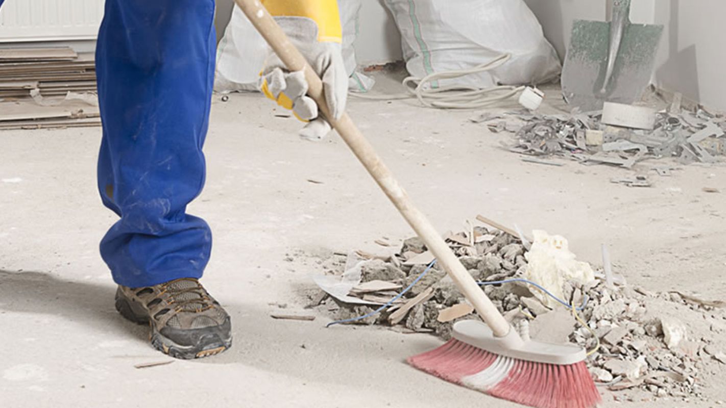 Construction Cleanup Services Blue Springs MO