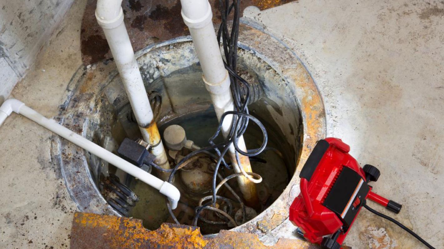 Sump Pump Installation Gary IN