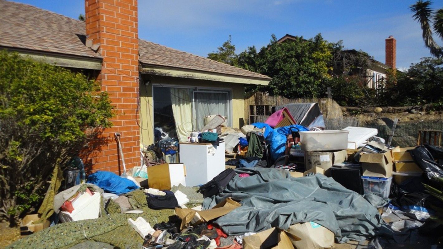 House Clean Out Service San Mateo CA
