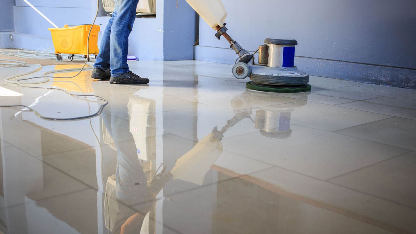 Commercial Floor Cleaning Services Philadelphia PA