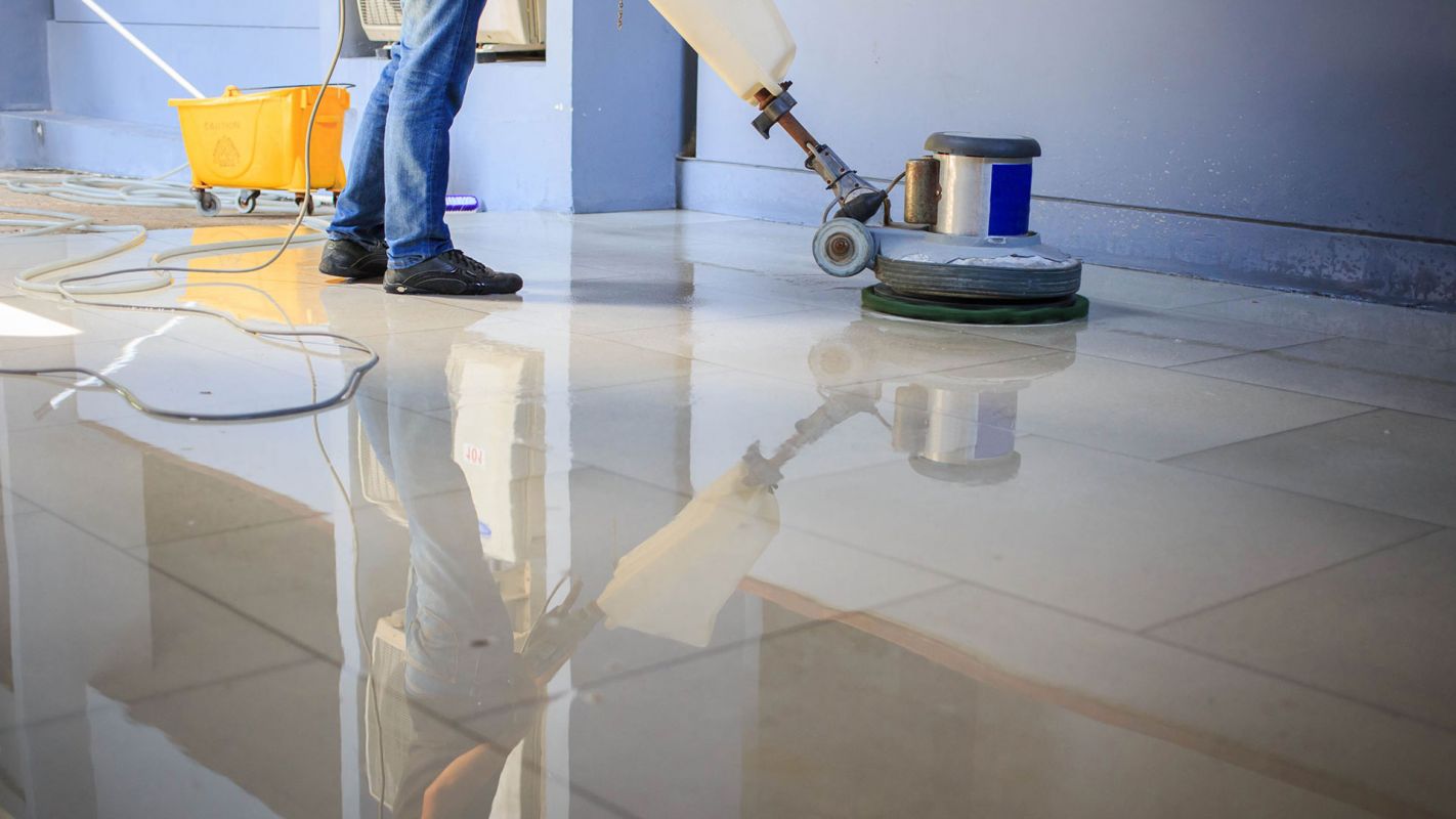 Commercial Floor Cleaning Services Wilmington DE