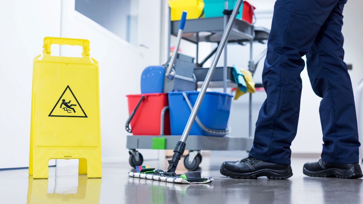 Commercial Floor Cleaning Services Mays Landing NJ