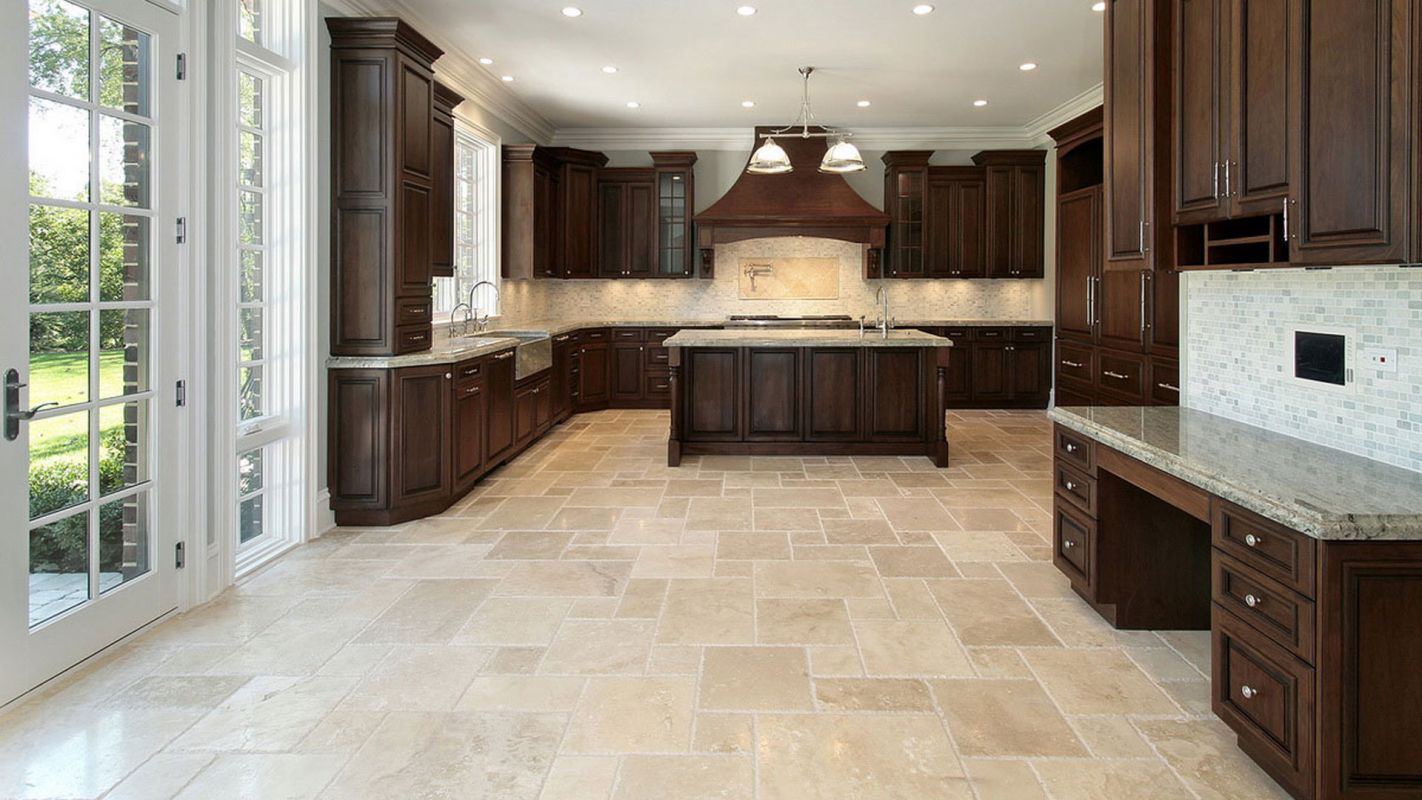 Kitchen Flooring Services Oldham County KY