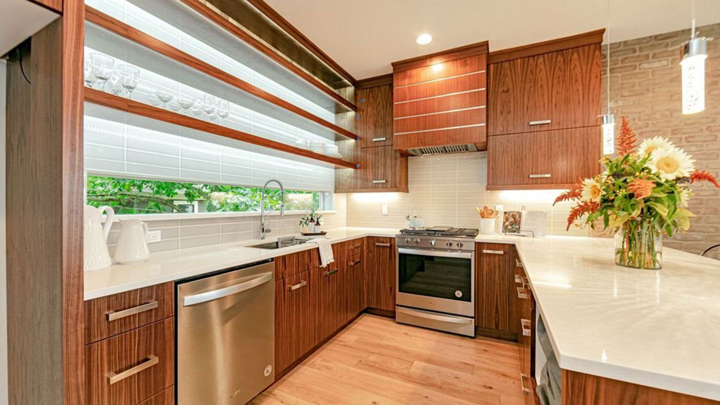 Kitchen Remodeling Services Lake Oswego OR