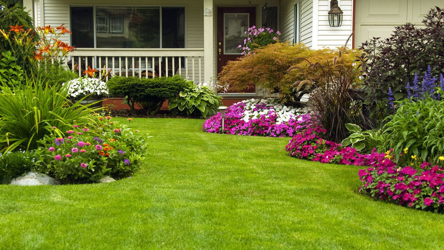 Landscaping Services Greenwich CT