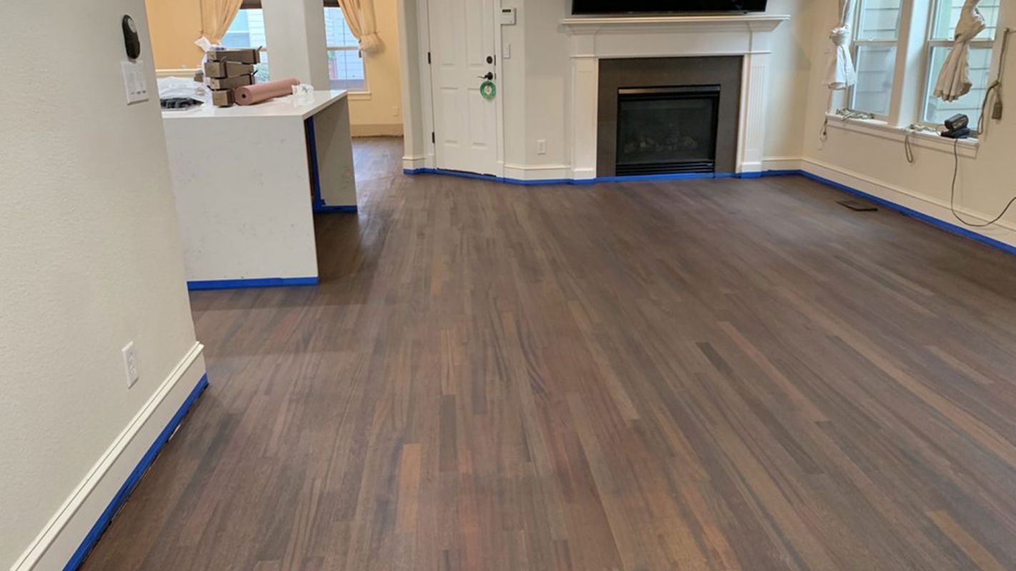 Hardwood Floor Installation Lake Oswego OR