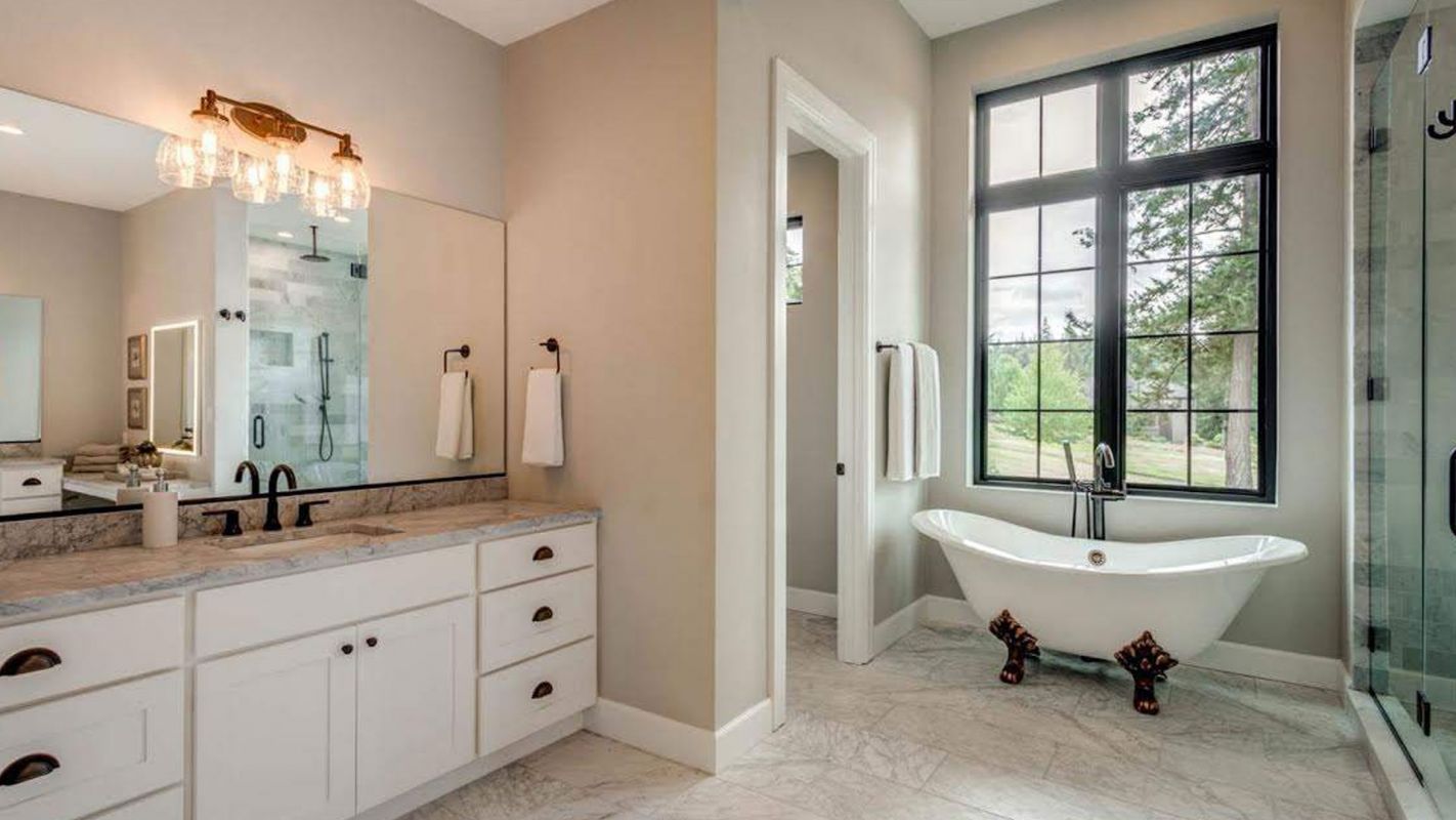 Bathroom Remodeling Services Lake Oswego OR