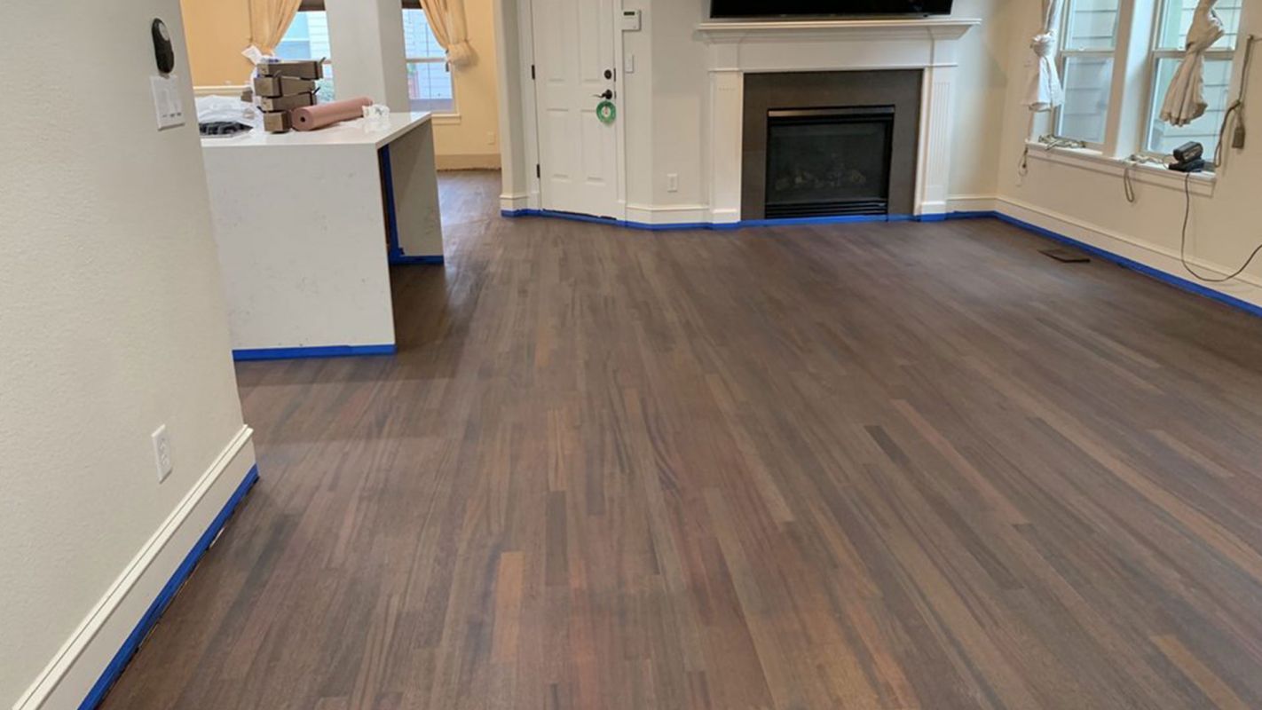 Hardwood Floor Installation Portland OR