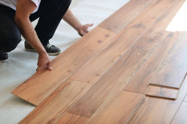 Hardwood Floor Installation Santa Ana CA