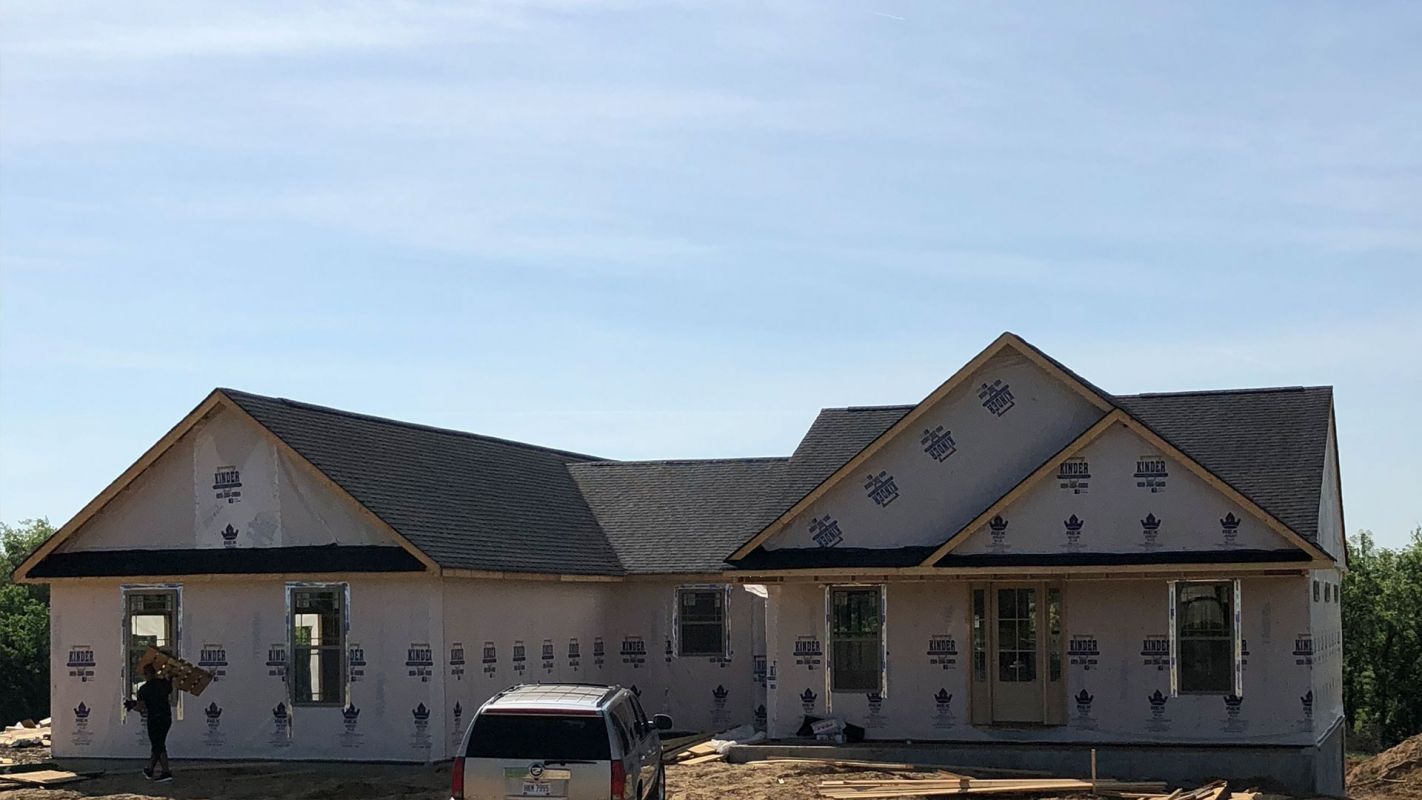 Re-roofing Service Union KY