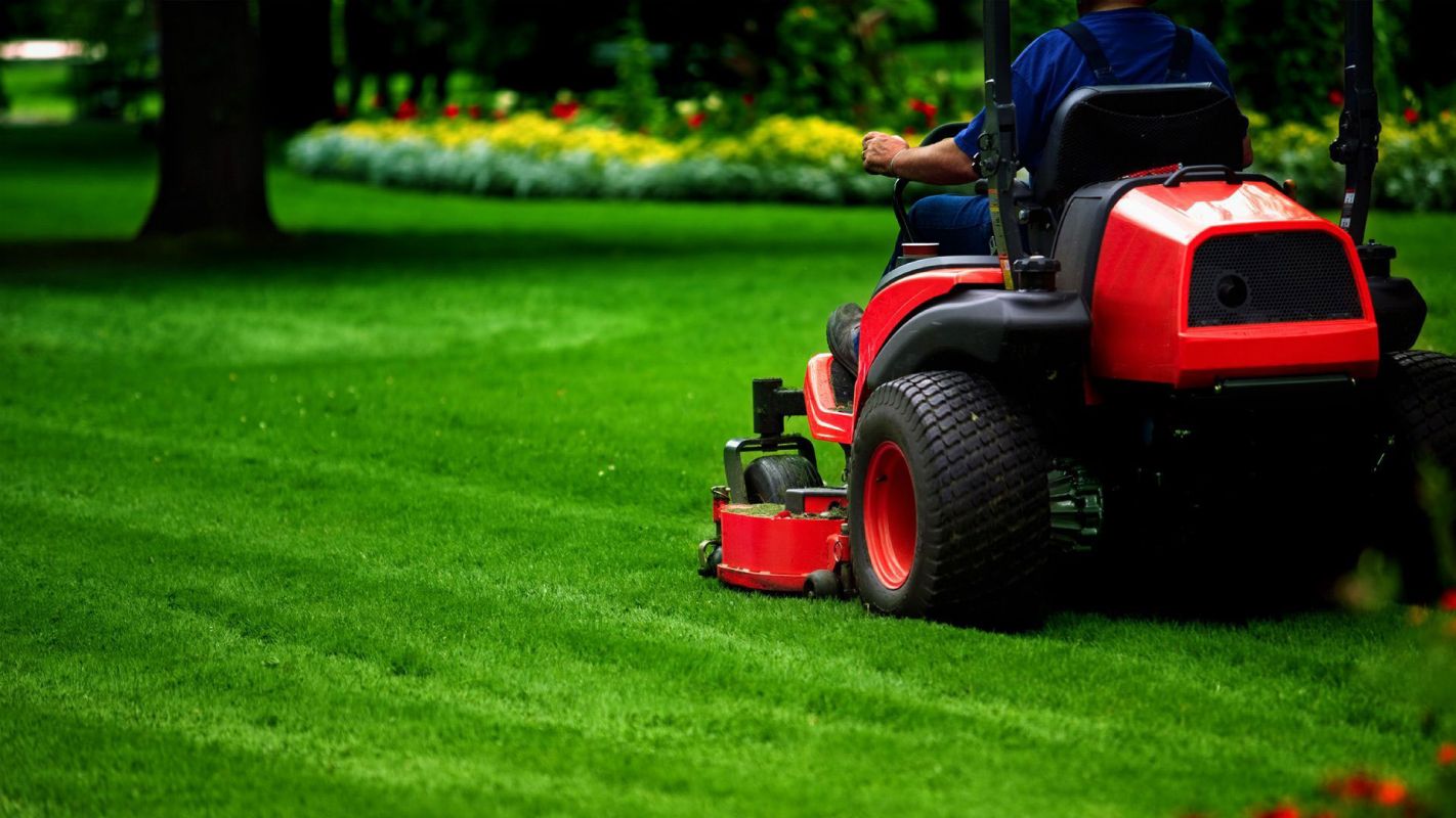 Lawn Maintenance Services Fairfield County CT