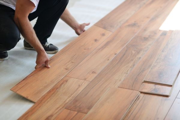 Hardwood Floor Installation Fountain Valley CA