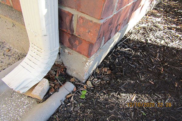 The Home inspection includes a Foundation Inspection Katy TX