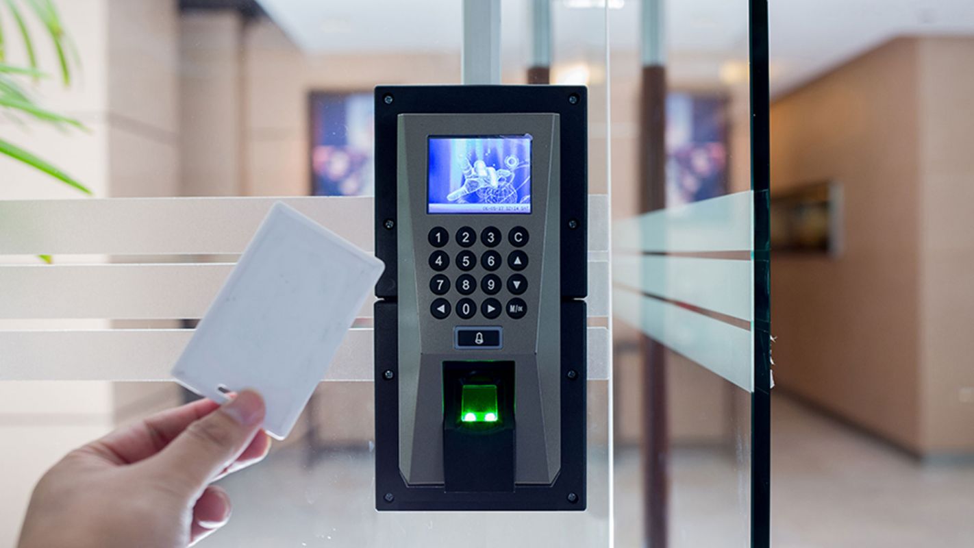 Access Control System Installation Glendale CA