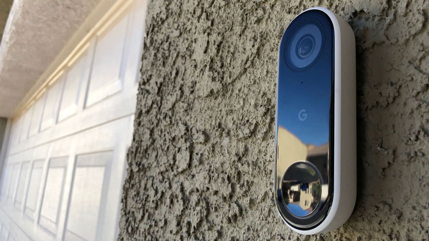 Video Doorbell Installation Burbank CA