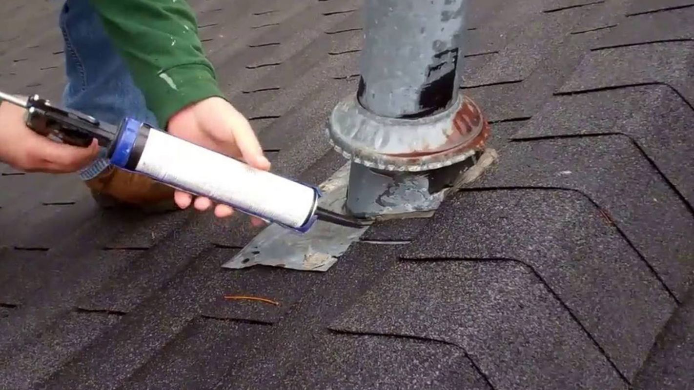 Roof Leak Repair Houston Heights TX