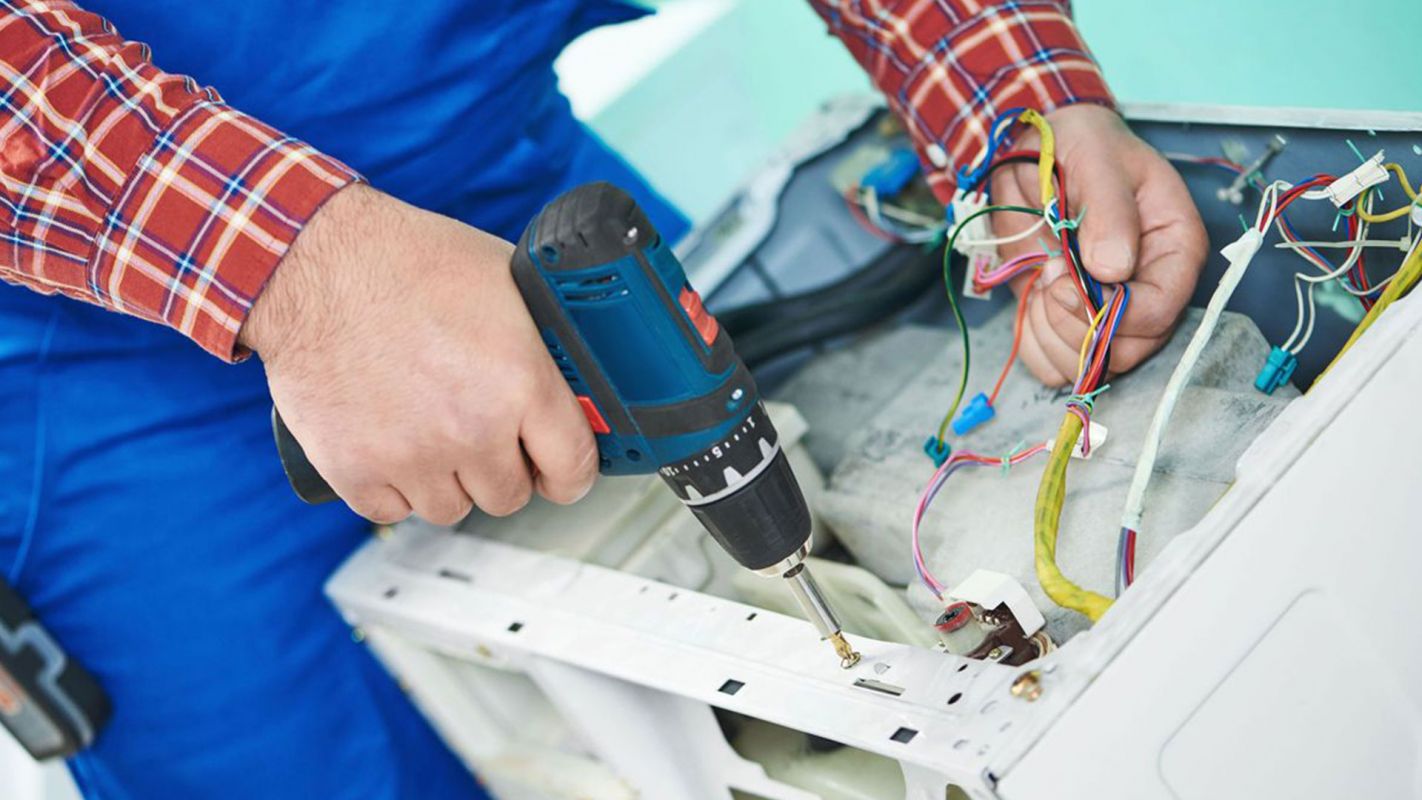 Washer Repair Services Home Gardens CA