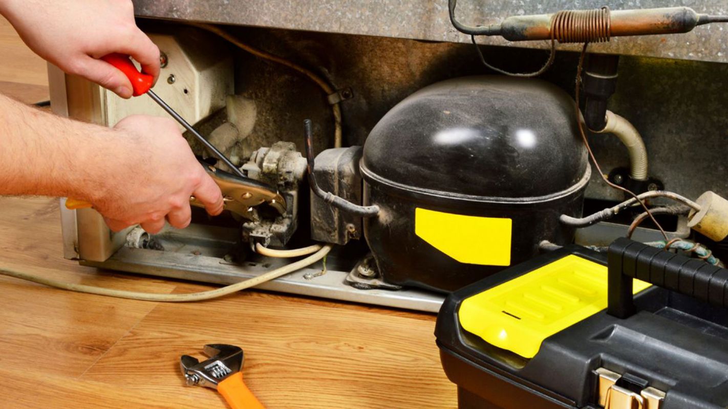 Refrigerator Repair Services El Sobrante CA
