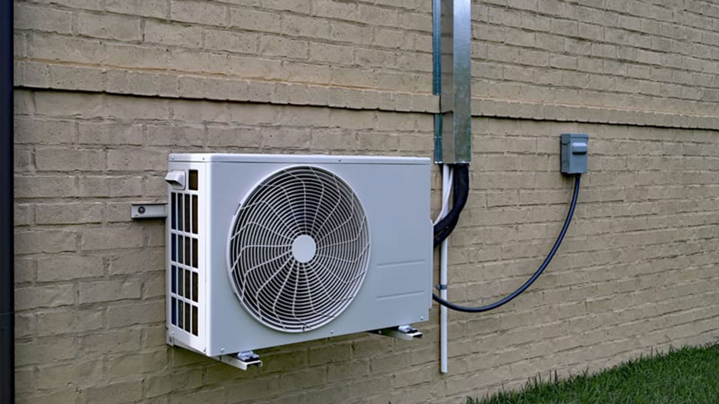 Air Conditioner Installation Cypress TX