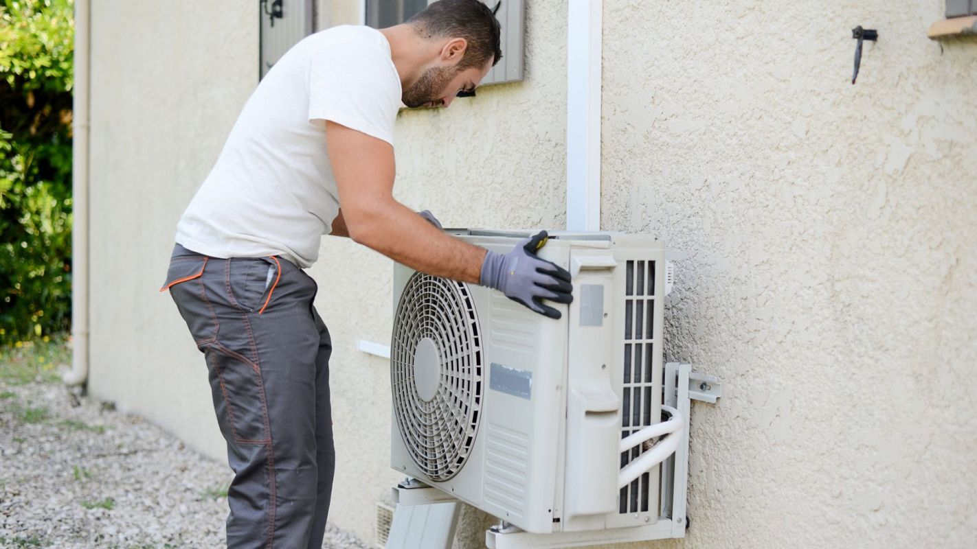 Air Conditioning Replacement Katy TX