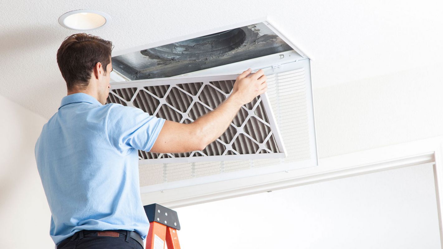 Air Duct Cleaning Services Katy TX