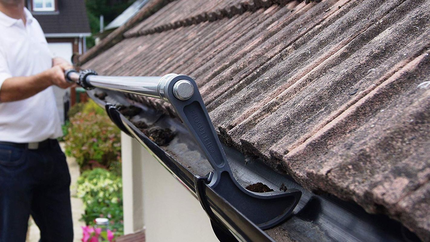 Commercial & Residential Gutter Cleaning Arlington TX