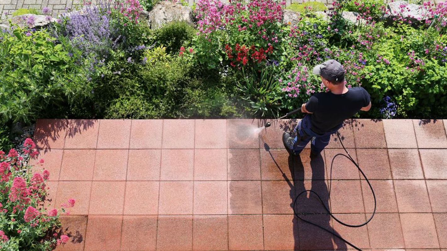 Pressure Washing Services Arlington TX