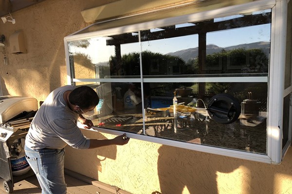 Residential Glass Installation Livermore CA