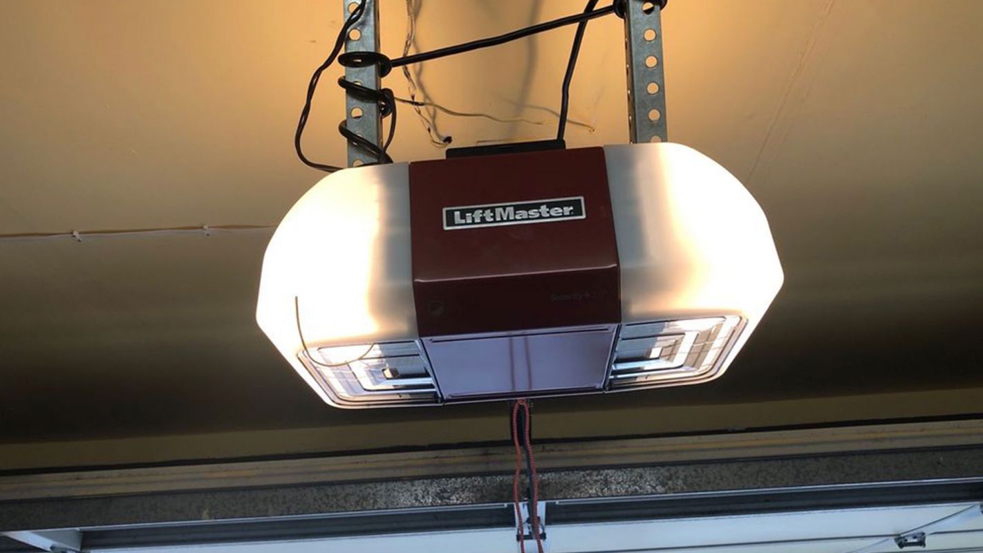 Garage Door Opener Service Pleasanton CA