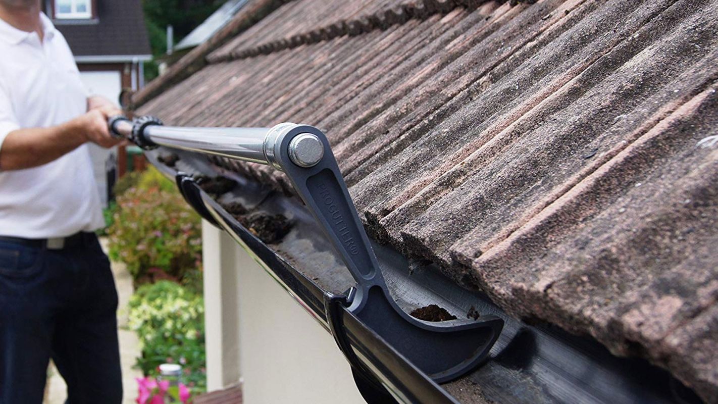 Commercial & Residential Gutter Cleaning Aledo TX