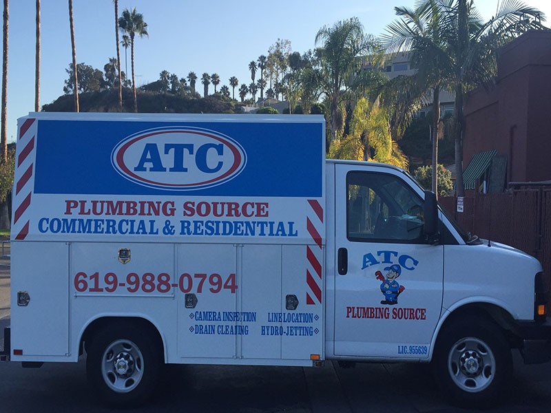 Residential Plumbing Service San Diego CA