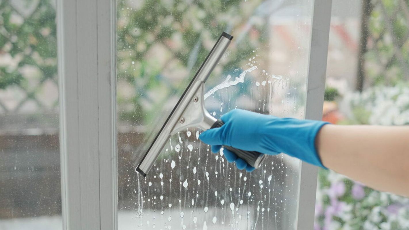 Window Cleaning Services Burleson TX