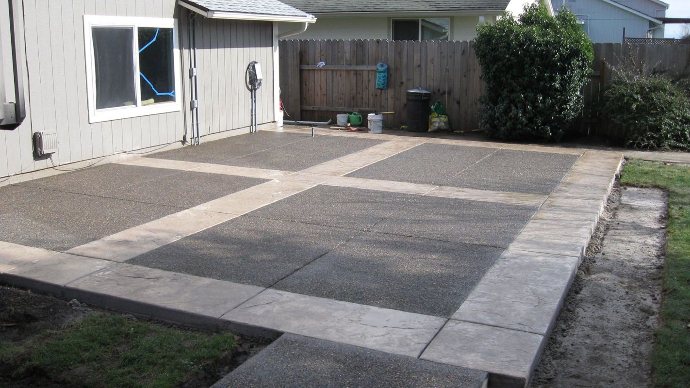 Concrete Patio Service Farmington MI