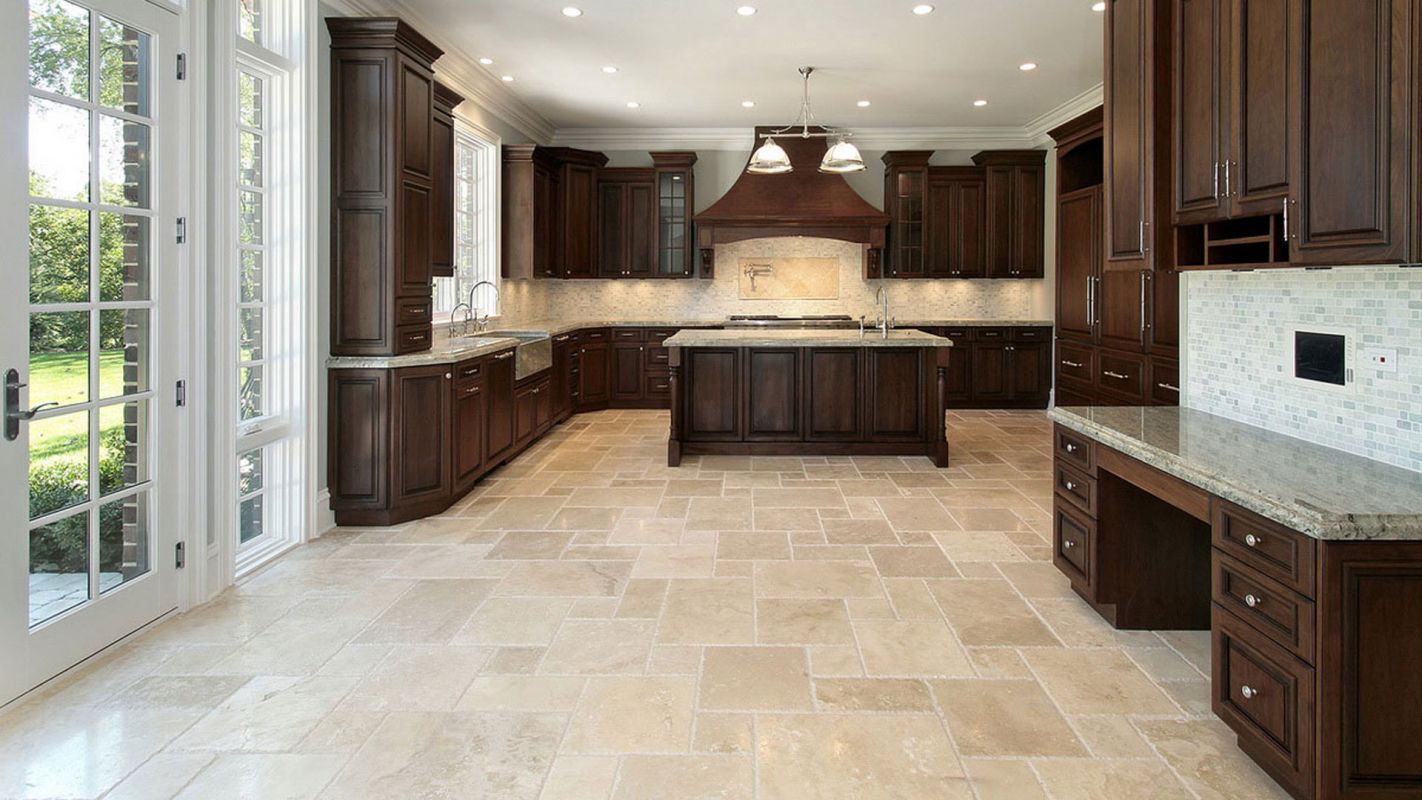 Kitchen Flooring Services St Mathews KY