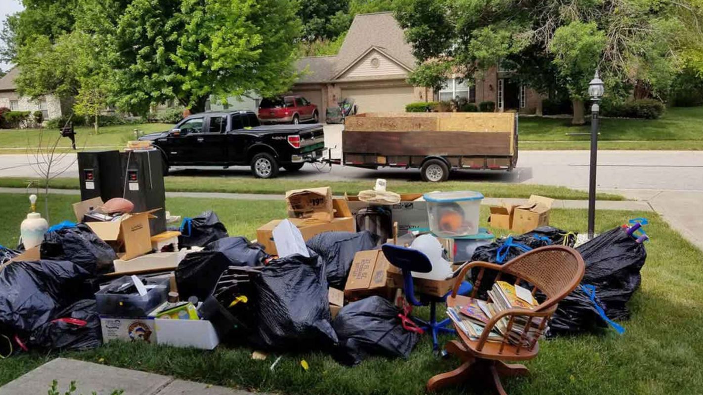 Residential Junk Removal Services Belle Meade TN